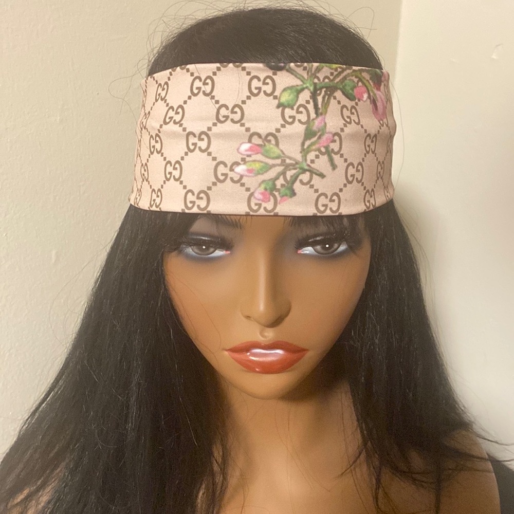 Designer headbands - Picture 5 of 5